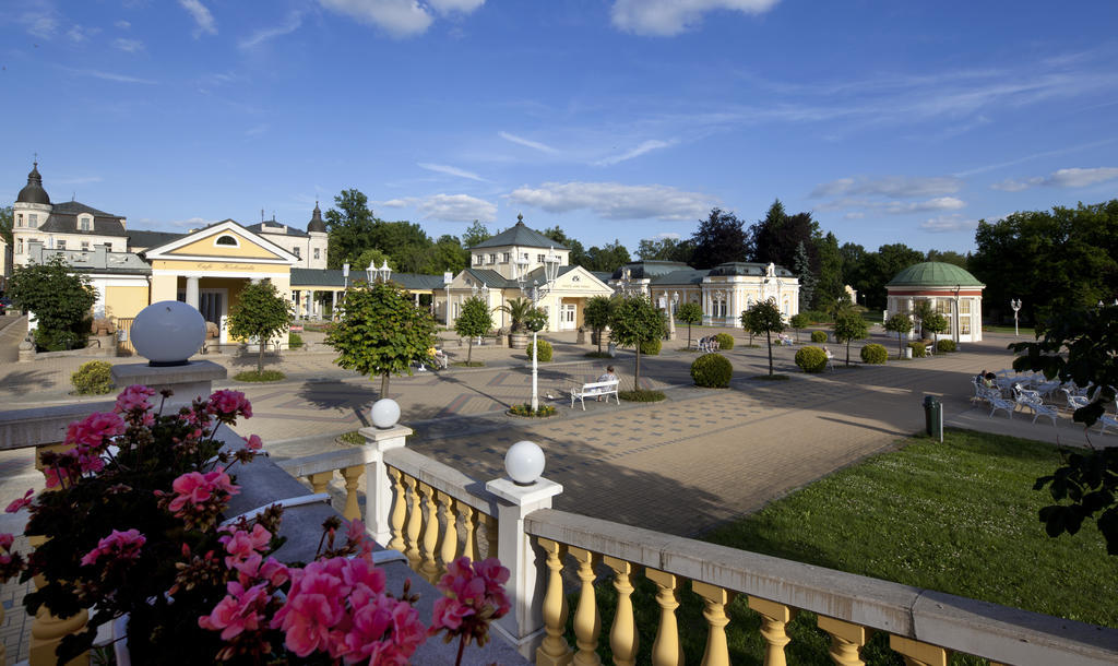 Dr. Adler Spa & Kurhotel Франтішкови-Лазнє Екстер'єр фото